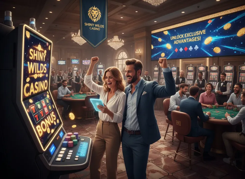 Shiny wilds casino bonus et ses avantages pour joueurs